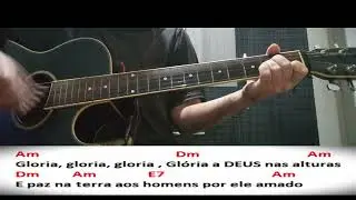 Gloria a Deus nas Alturas Coral de Nossa Senhora das Dores  ( Cifra )