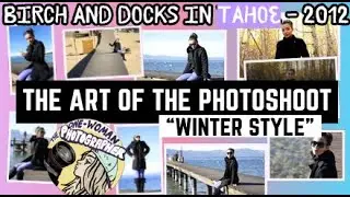 SHOOTING AT LAKE TAHOE - 