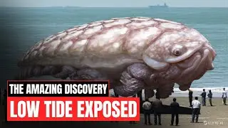 Low Tide Mysteries EXPOSED! Amazing Discoveries That Will Leave You Speechless | Watch Now