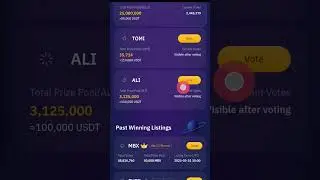 bybit byvotes free crypto loot