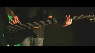Тряпичный Мироед - 7 - 5 #bass #guitar #metal #rock #тряпичный_мироед #the_raggedy_world_eater 