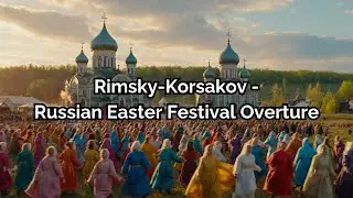 Rimsky-Korsakov - Russian Easter Festival Overture, Op. 36 | Ultimate Free Music