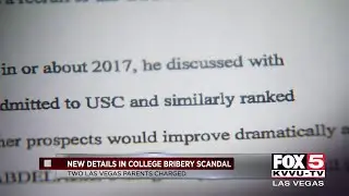 New details in college bribery scandal