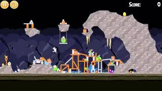 Angry Birds Golden Egg #24 