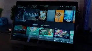 Монітор ZSUS 14A-2К – ідеальний напарник для Steam Deck та смартфона?