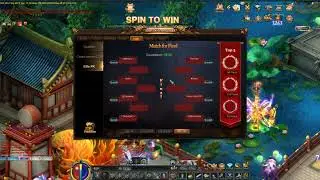 [Conquer Online] Storm Elite PK 22.05.2020