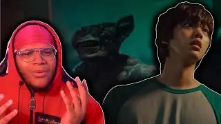 LIVE ACTION MONGO?!? | LIVE ACTION SWEET HOME TRAILER REACTION!