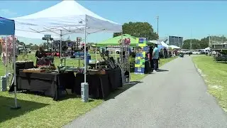 Juneteenth celebration takes place in St. Lucie County despite low registration