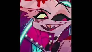 i&rsquo;m the doll😋 || #hazbinhoteledit #edit #hazbinhotel #angeldust #ayesha #doll  #fyoupage #silly