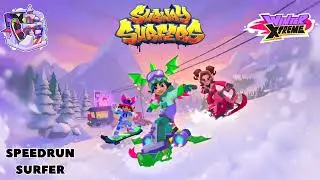 Subway surfers winter xtreme 2026 soundtrack original [official]