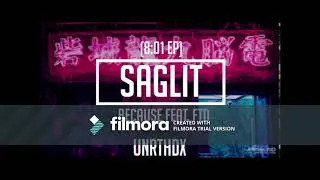 Because - Saglit Feat FTD (08:01 EP)