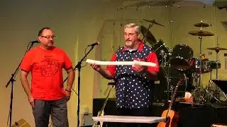 OBJECT LESSON About Faith And Fear
