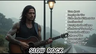Best Slow Rock Love Songs of All Time 💔 | Soul of Rock | Romantic Rock Ballads Collection