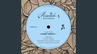 Cosmic Design (Original Mix)