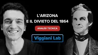 L'Arizona e il divieto del 1864