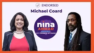 Michael Coard Television Courtroom Nina Ahmad Interview