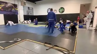 Bulldog @ Huron BJJ. 2022.