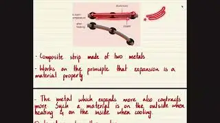 Thermal Expansion | Thermal Properties | Cambridge O Level (5054) & IGCSE (0625) Physics
