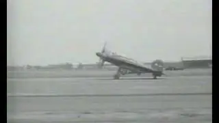 Chance Vought XF5U-1 Flying Pancake Fighter