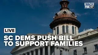 SC Dems on SC Family Protection Act