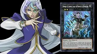 Duel Links - KC Cup April 2025 Day 11 x Quinton/Number 45: Crumble Logos The Prophet of Demolition