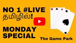 ₹10 Tournament Ace2Three Sit n Go Tourney : Rummy Live:🔴 - The Game Park