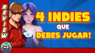 4 Unique Indie Games You Must Play | Quick Reviews #13