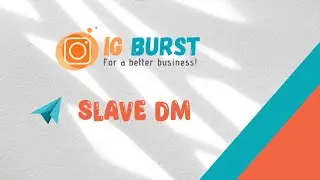 Reach New Potential Customers: IGBURST Ultimate Instagram MASS DM Marketing Strategy/Slave DM