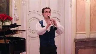 Johannes Brahms: Maďarský tanec, No.2 v D moll, Allegro non assai
