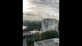 В Брянске повторный удар БПЛА по заводу электроники 
