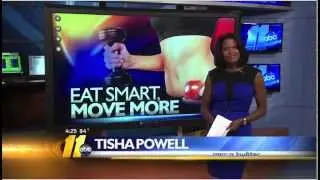 Eat Smart Move More Weigh Less on ABC11