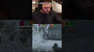 Le silence de mort🤣🤣🤣