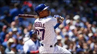 Addison Russell 2017 Home Runs