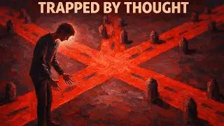You’re Not Overthinking — You’re Trapped Inside a Mind Most People Don’t Have