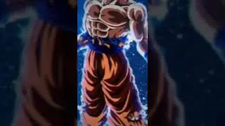 Goku edit#dbs#tournament