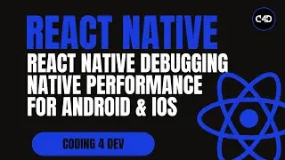 React Native Debugging: Native Performance Tools 🛠️ for Android & iOS