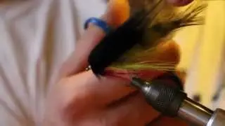 Perch Streamer