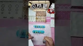 6th Oct 2025 Handmade & Printing Snake 🐍 Nails Art Press on Nails.