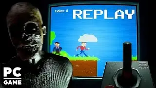 Replay - Horror Game FULL Walkthrough Gameplay (No Commentary)