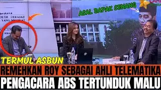 PENGACARA ABS REMEHKAN ROY SURYO NAMUN ENDINGNYA TERTUNDUK MALU !!