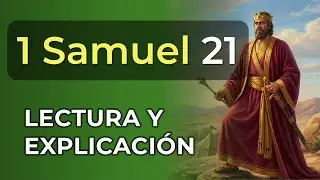 1 Samuel 21 | Reavivados por su Palabra (lunes 29 de diciembre 2025) #RPSP
