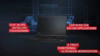 LENOVO W550s