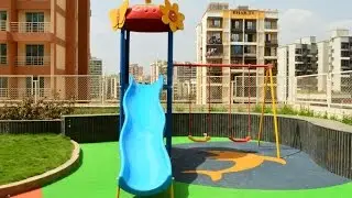 Kids Playground Equipment (MAPS32) Royal Play Equipments