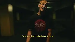 Caleb LaDuke - Sorry I Hit You Up (Official Lyric Video)