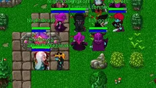 TibiaME - Arena Riftion w23 (Angkor Kh VS Lunatićos) Danzou 185 TOT