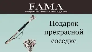 Изящная ложка для обуви 