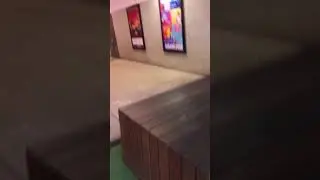 Tour of the QPAC centre