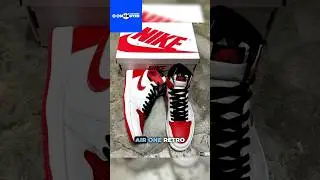 Клиент просит заказать Nike Air Jordan 1 Retro High в Краснодар #nike #jordan