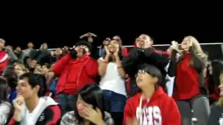Savanna HS Marching Band '10 - How do you feel? (Class of '12)