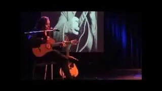 Remko Willems  Pecha Kucha Breda in de Mezz  Inspiratie en  gevoel in  muziek leggen .